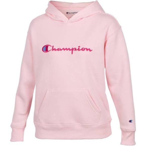 champion jacket mens pink